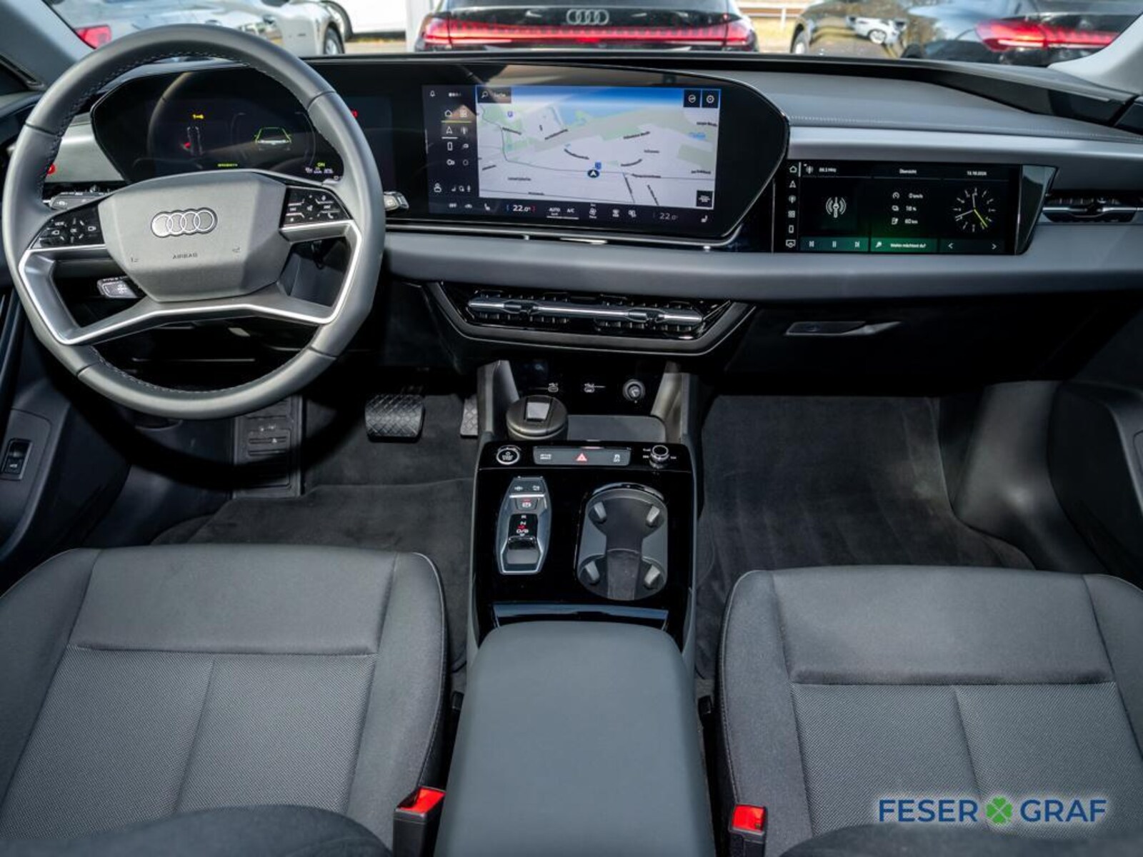 Audi A6 Avant e-tron – Bild 8