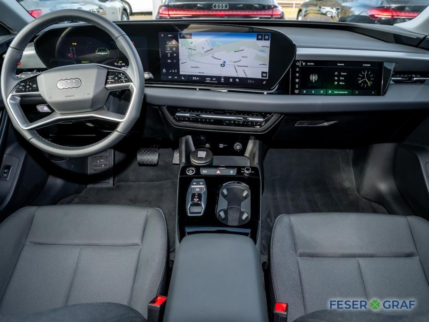 Bild über Audi A6 Avant e-tron e-tron quattro - für weitere Informationen kontaktieren Sie den Audi Partner