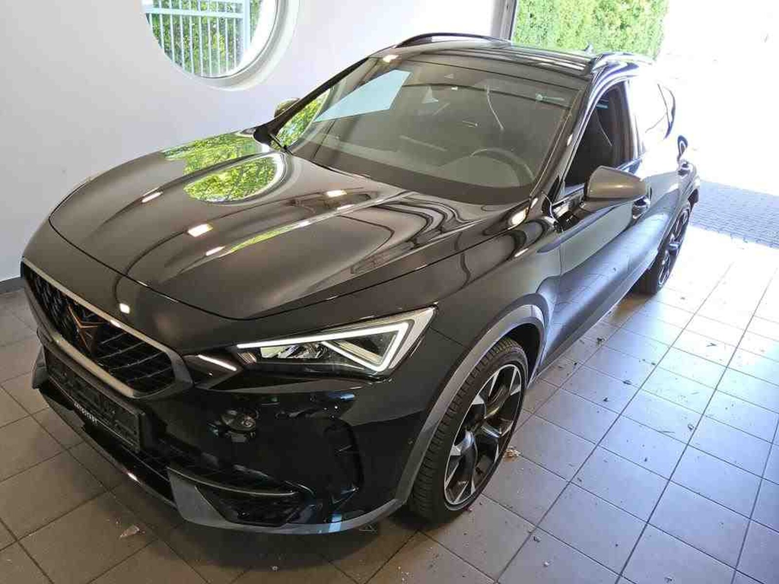 CUPRA Formentor – Bild 2