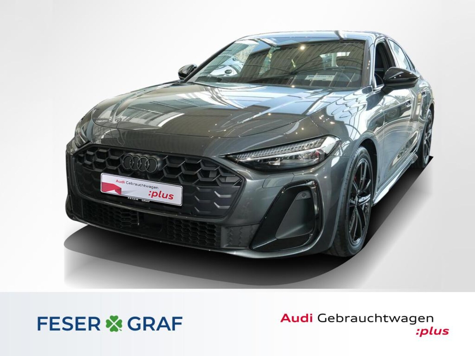 Audi A5 Limousine