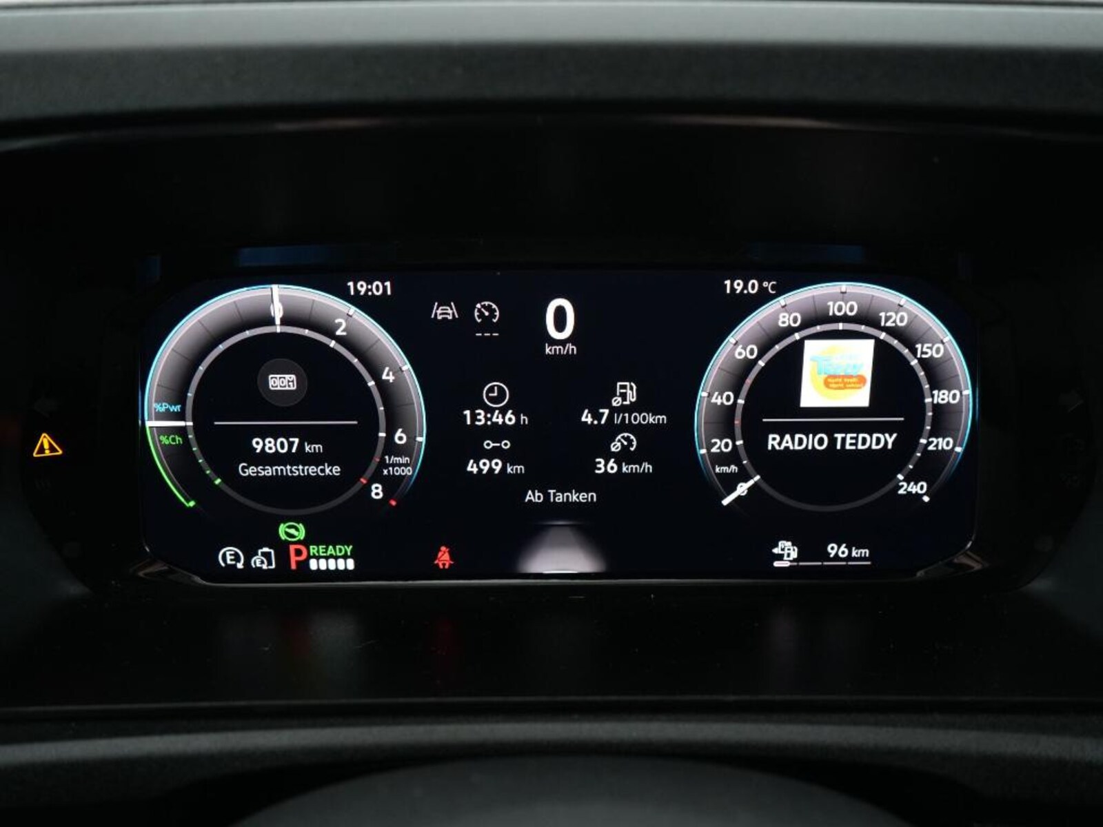 Volkswagen Caddy – Bild 7