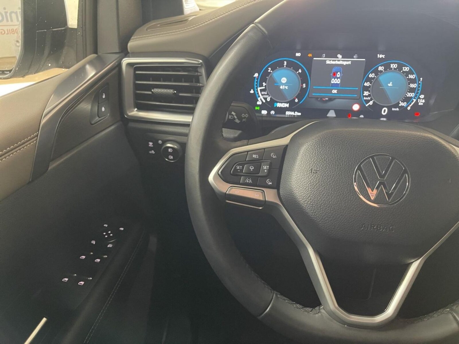 Volkswagen Amarok DoubleCab – Bild 23