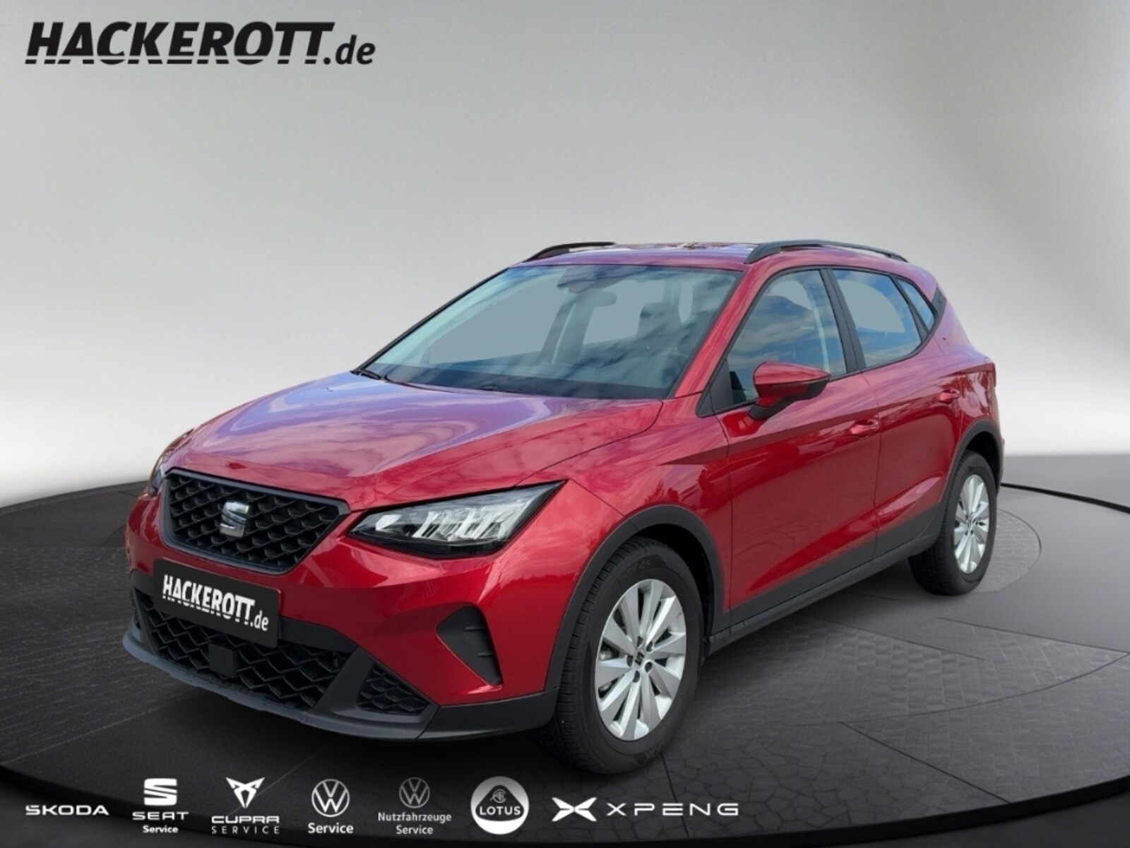 SEAT Arona – Bild 2