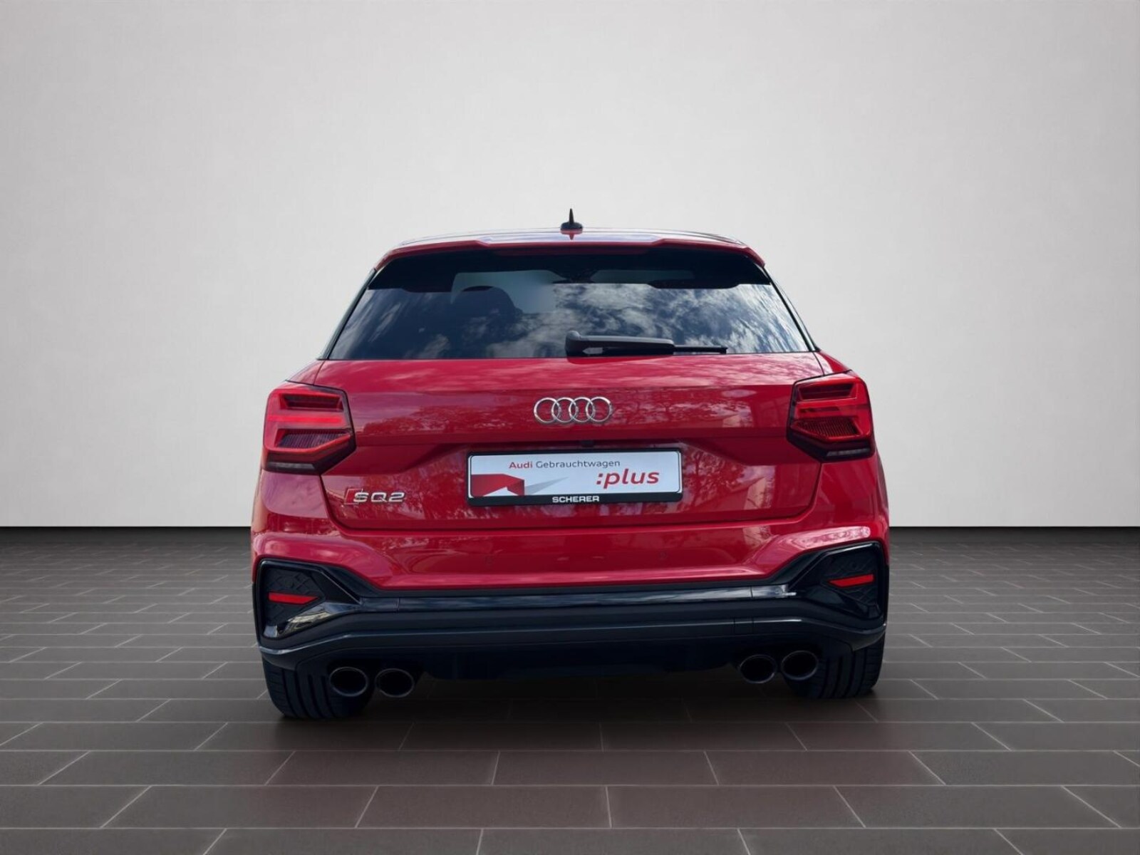 Audi SQ2 – Bild 6