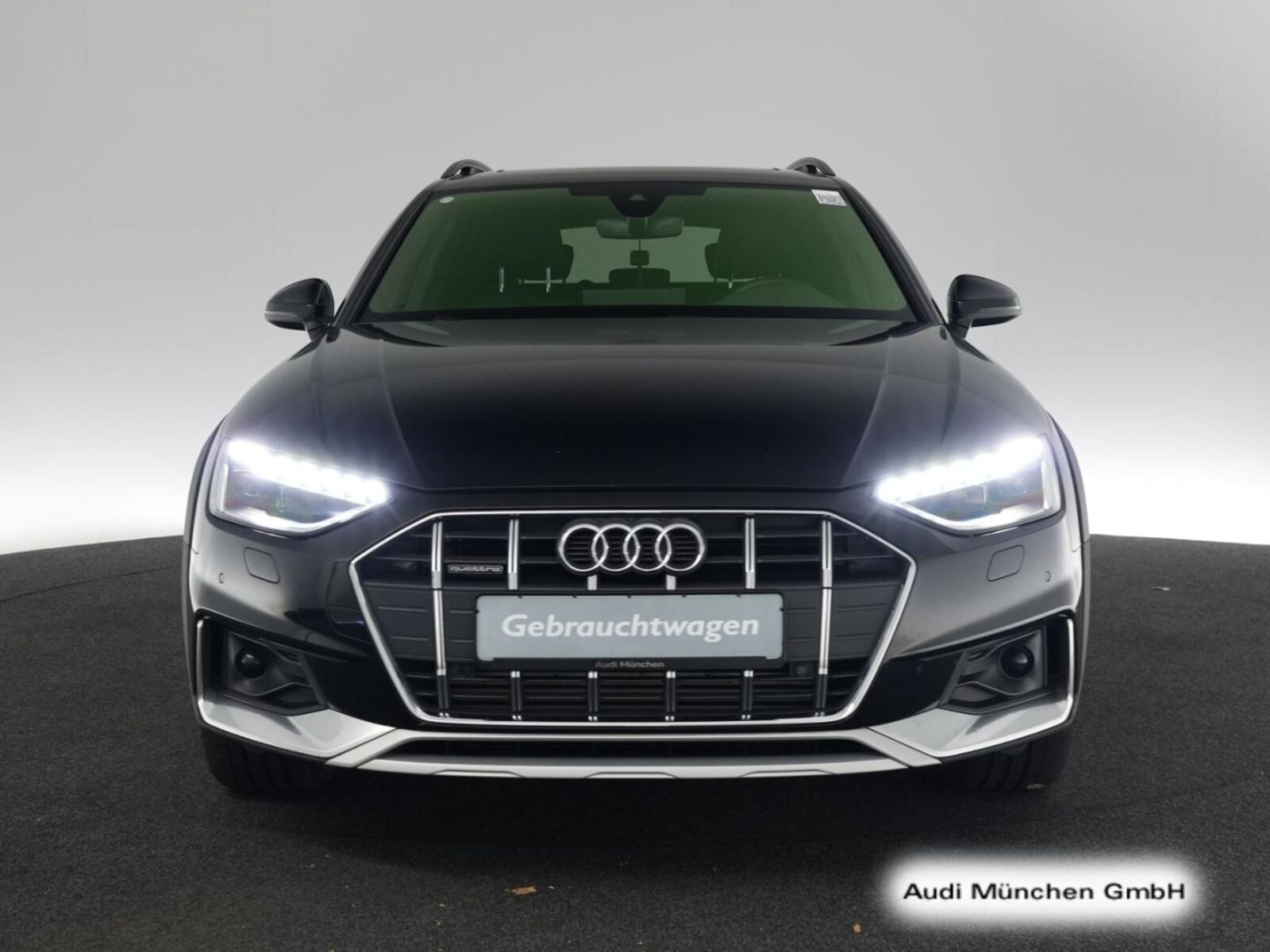 Audi A4 allroad quattro – Bild 2