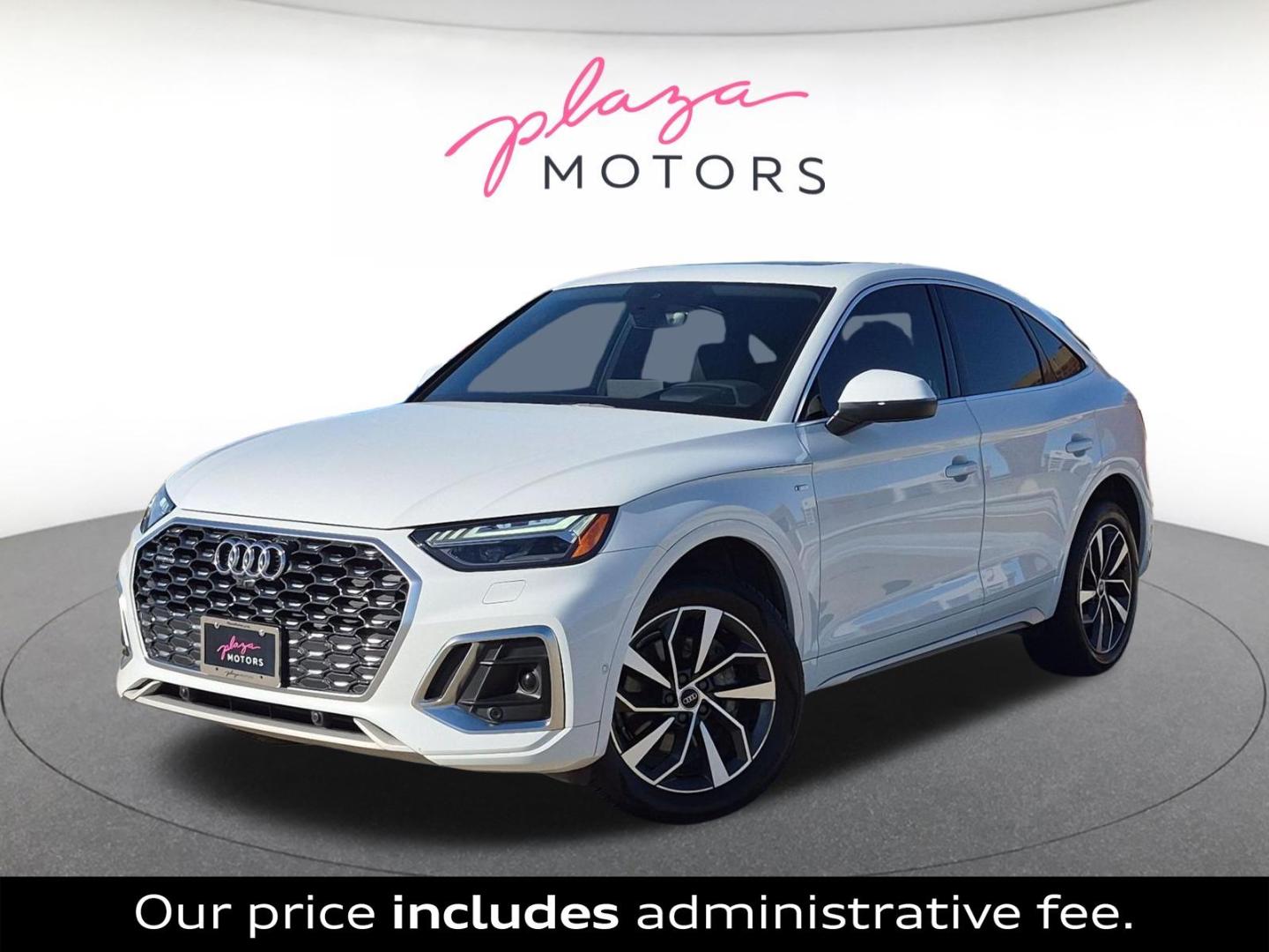 2023 Audi Q5 Sportback