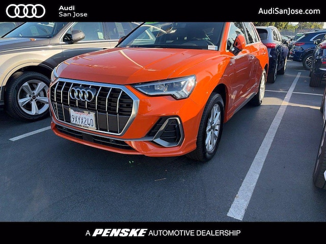 2025 Audi Q3 SUV