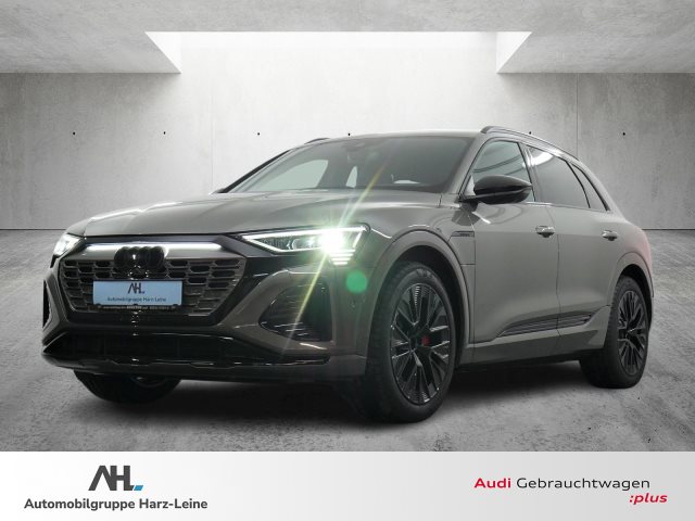 Image about Audi Q8 e-tron S line 50 e-tron quattro