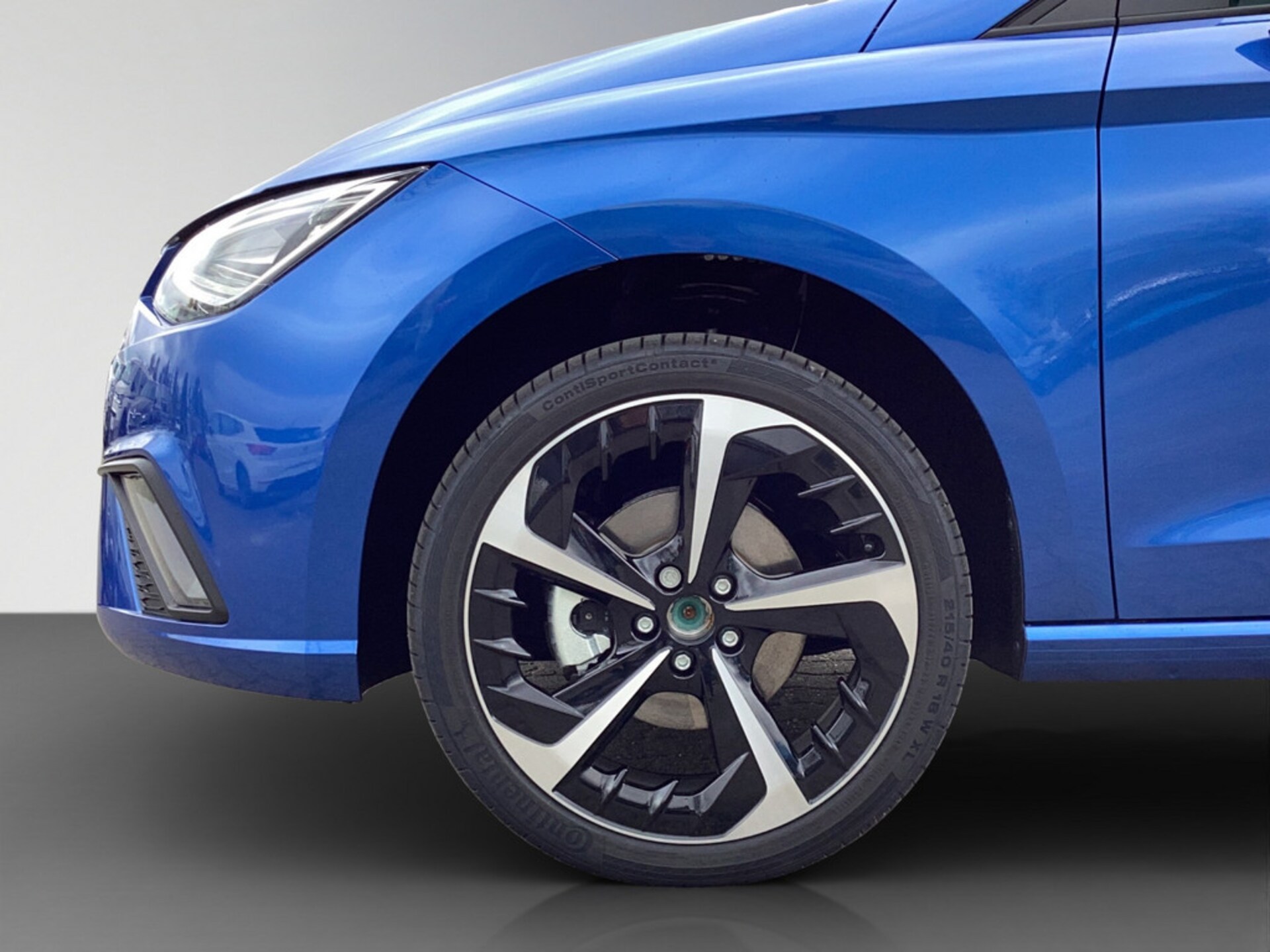 SEAT Ibiza FR