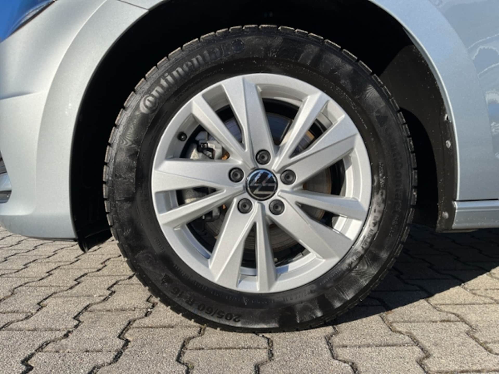 Volkswagen Touran Comfortline