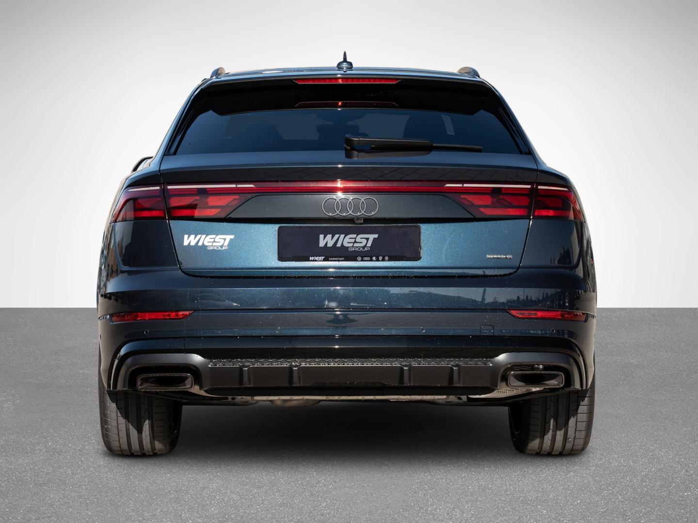 Image about Audi Q8 SUV 50 TDI quattro tiptronic