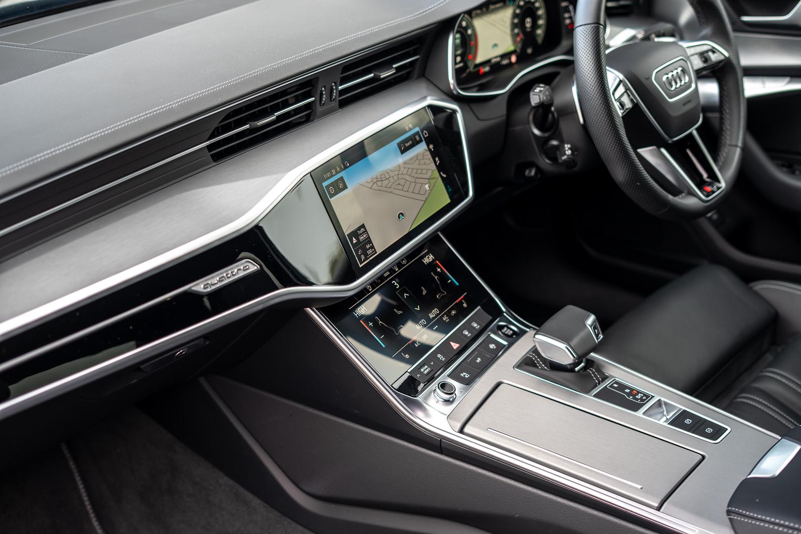 Image about Audi A6 Sedan 55 TFSI quattro 250 kW S tronic