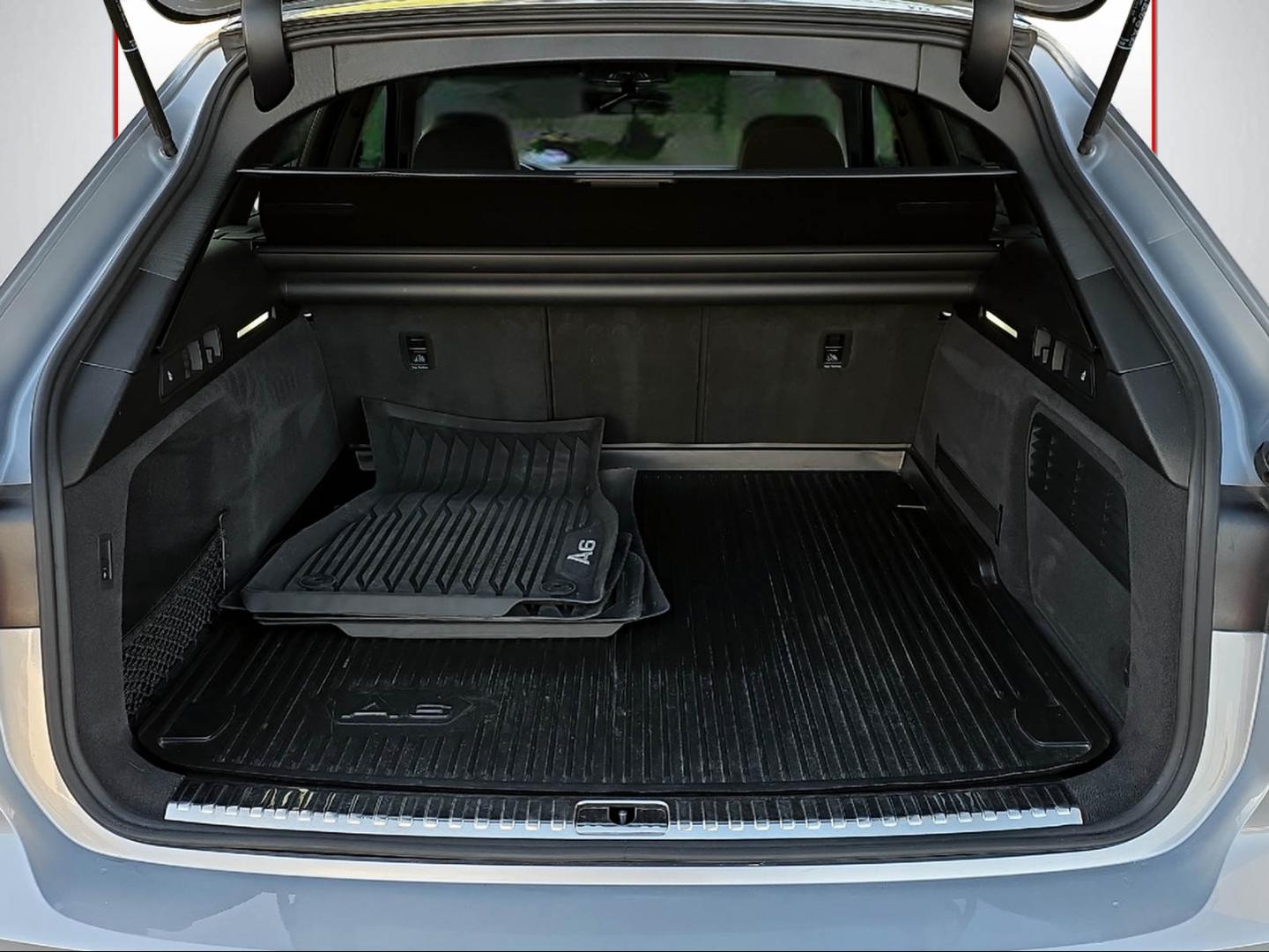 Bild über Audi A6 Avant Special Edition Attraction sport 40 TDI quattro 150 kW (204 PS) S tronic - for more details contact your dealer