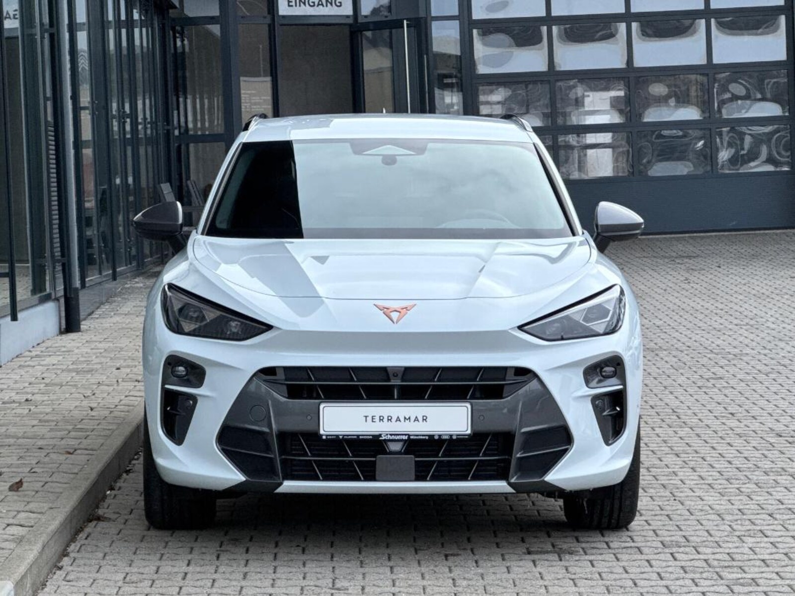 CUPRA Terramar – Bild 6