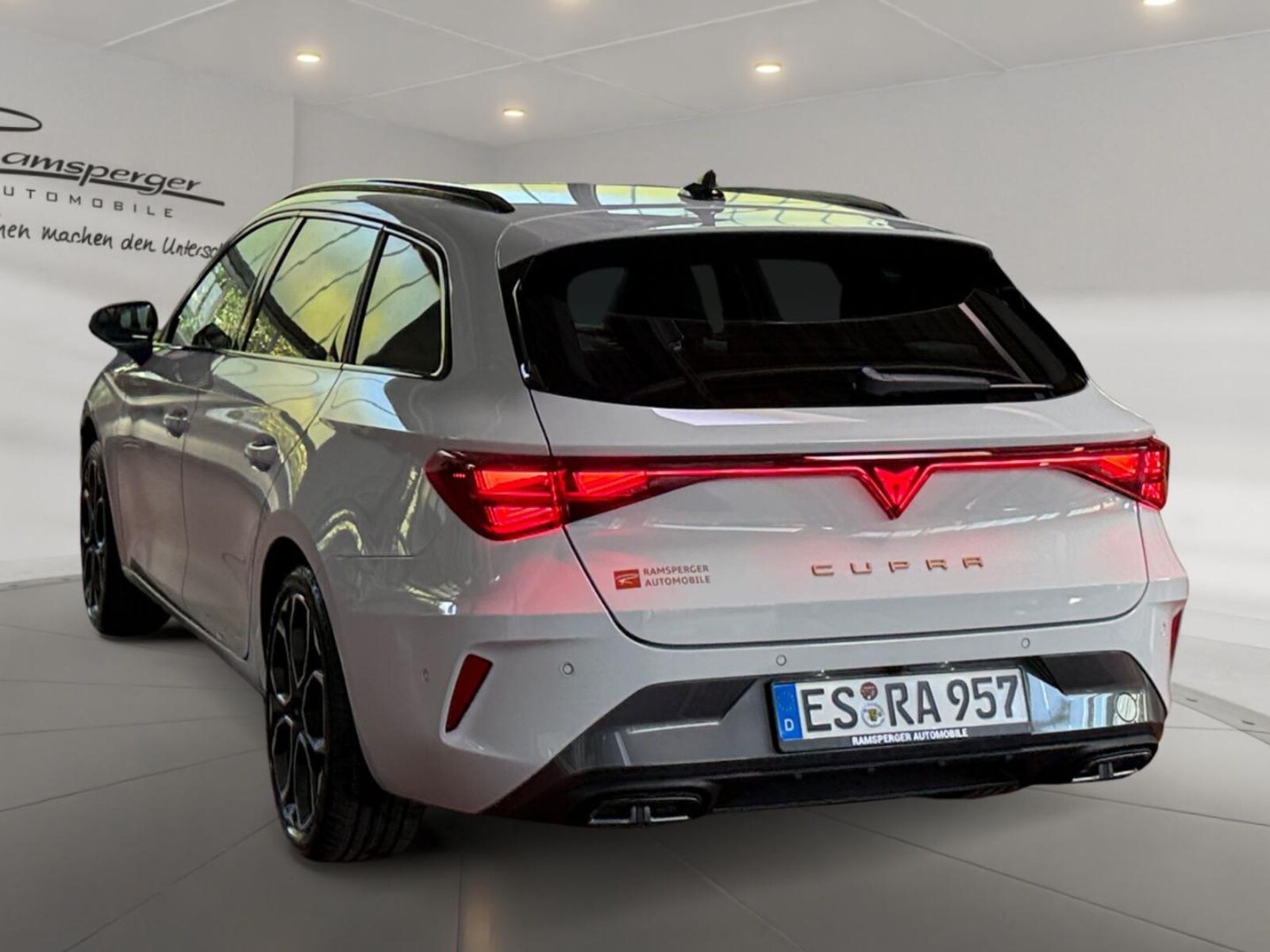 CUPRA Leon Sportstourer – Bild 4