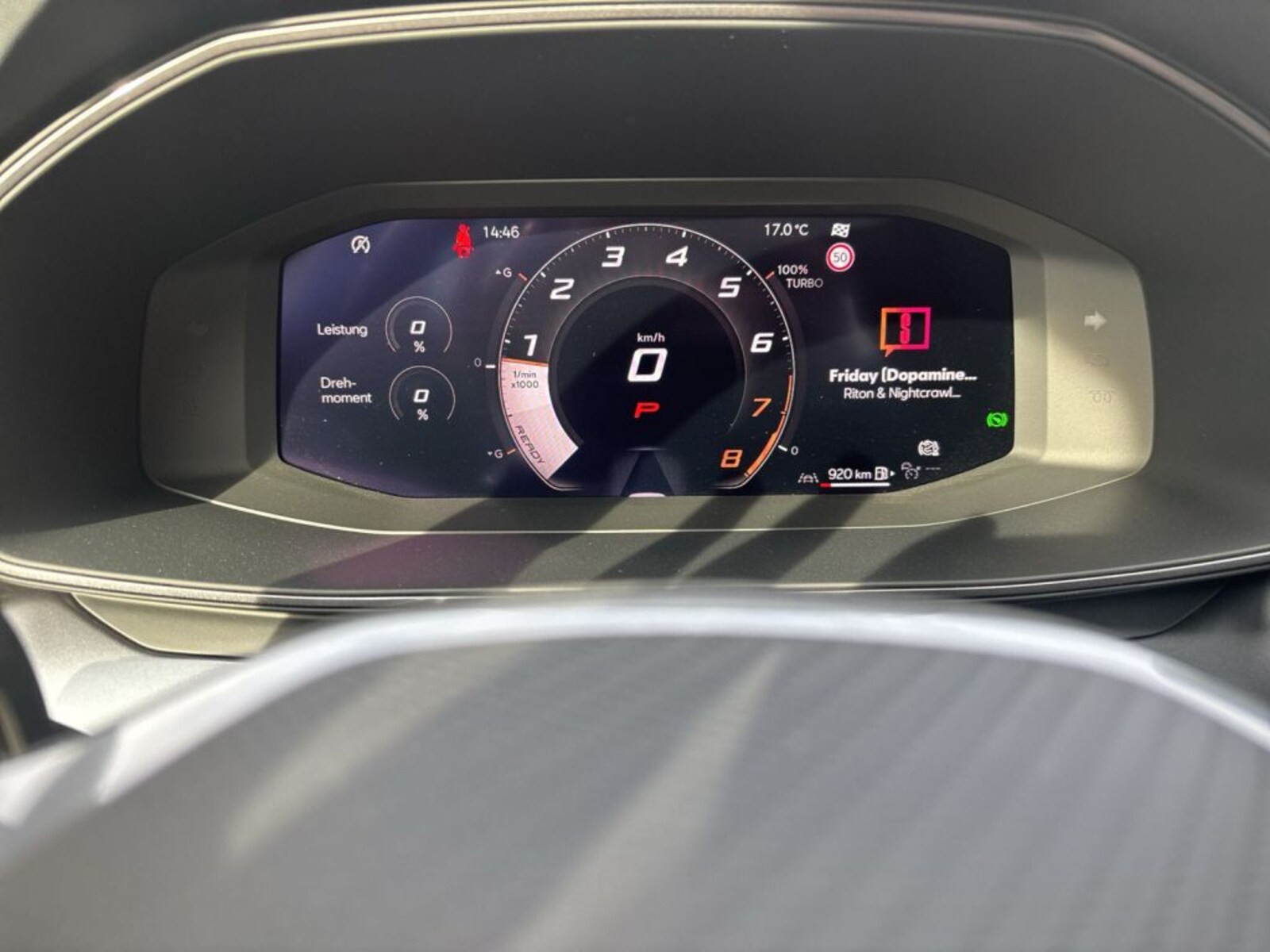 CUPRA Formentor – Bild 11