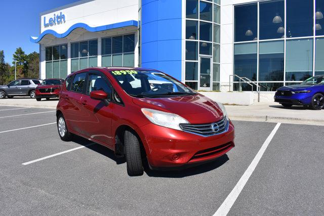 2015 Nissan Versa Note SV