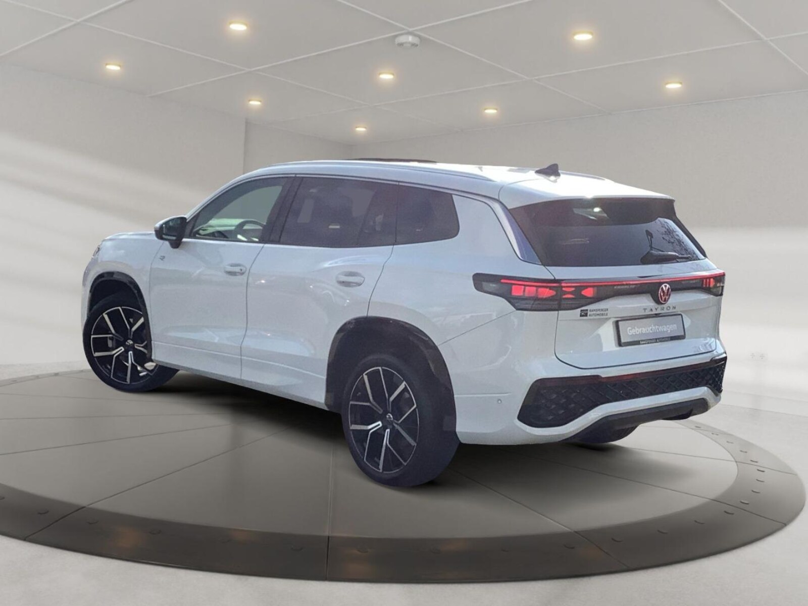 Volkswagen Tayron – Bild 4