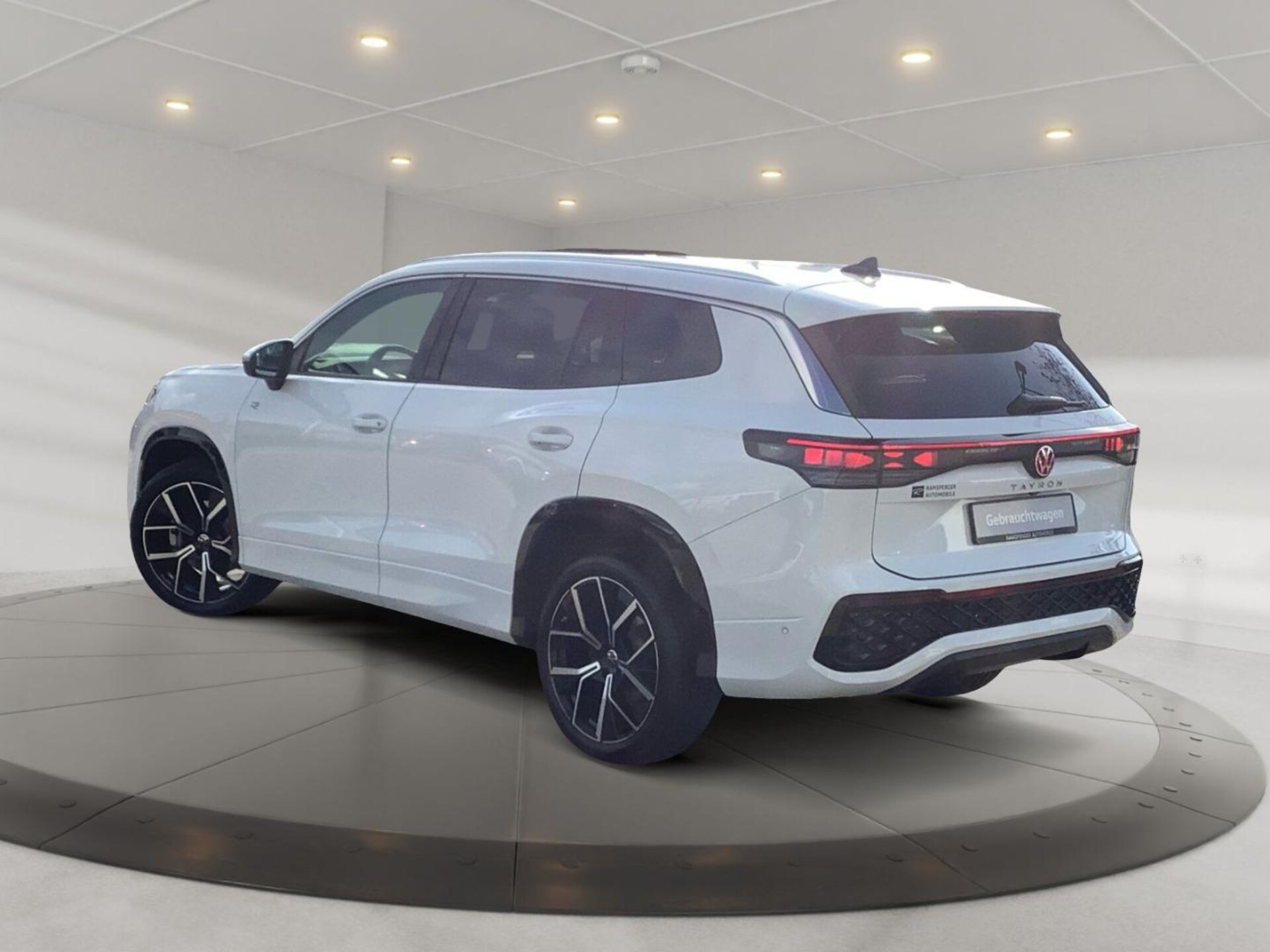 Volkswagen Tayron R-Line