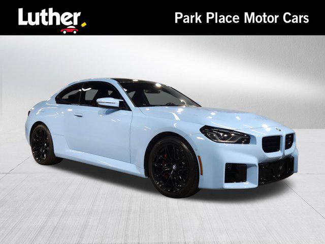 2026 BMW M2 Coupe
