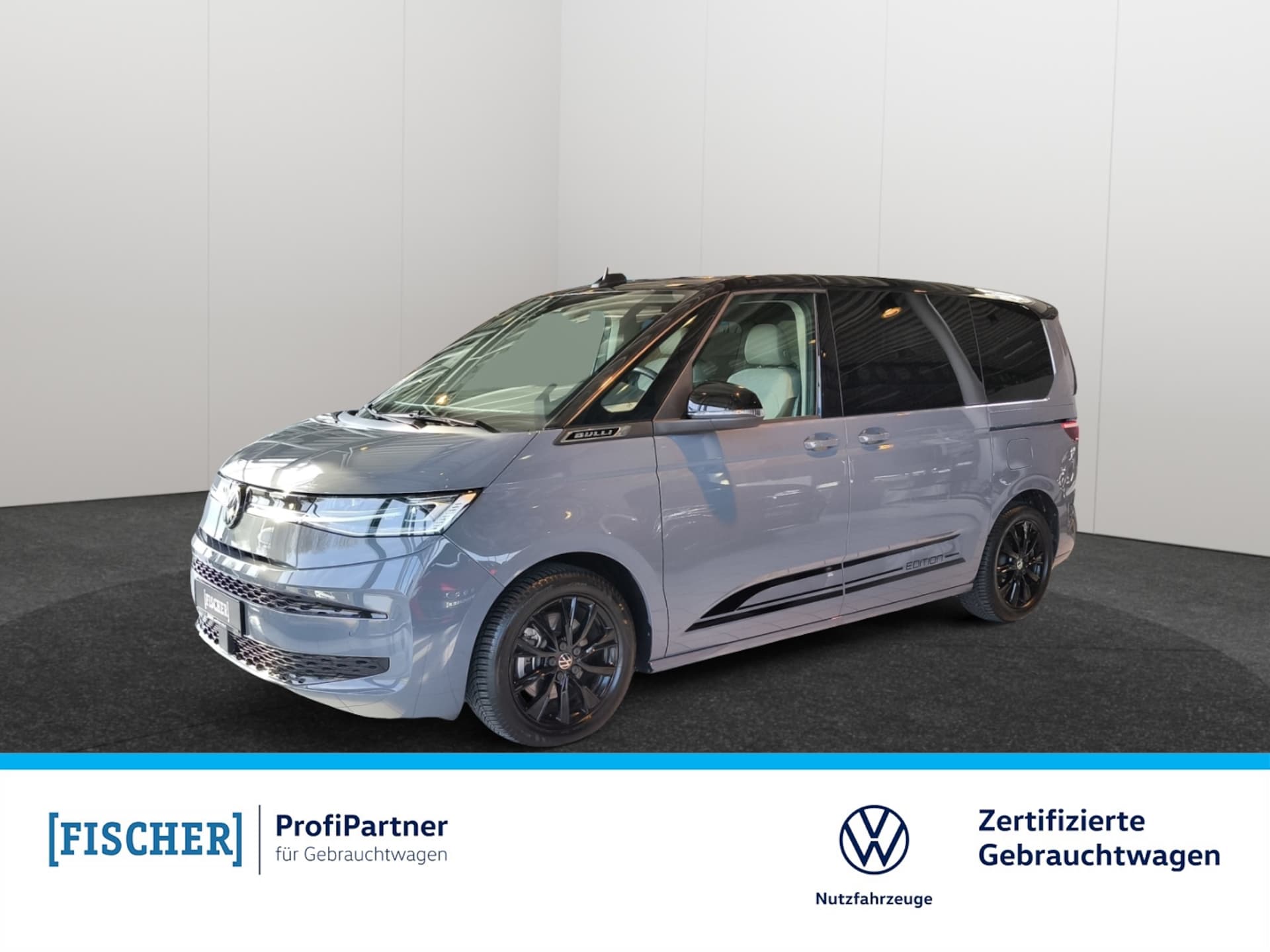 Volkswagen Multivan Life
