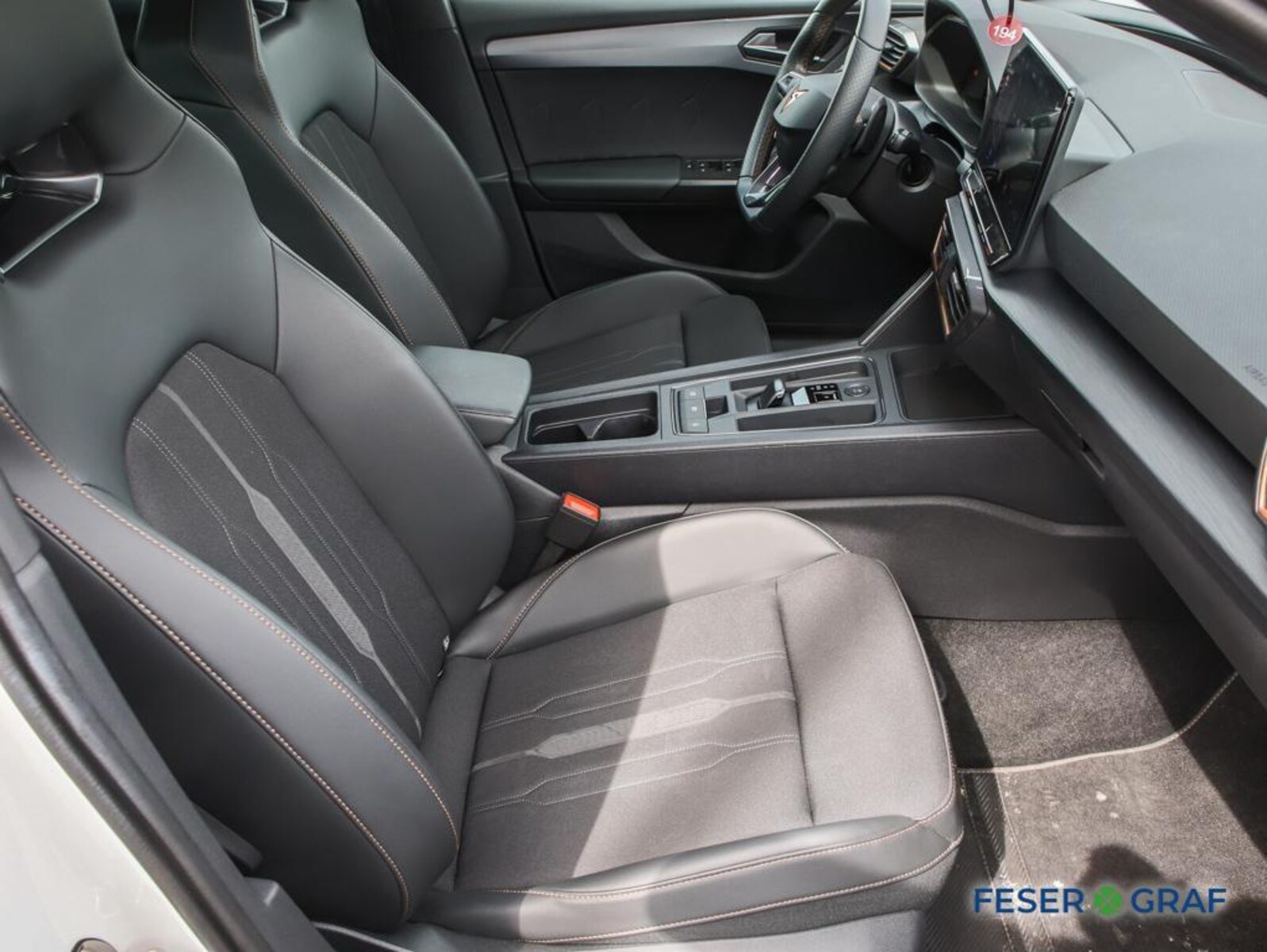 CUPRA Leon Sportstourer – Bild 4