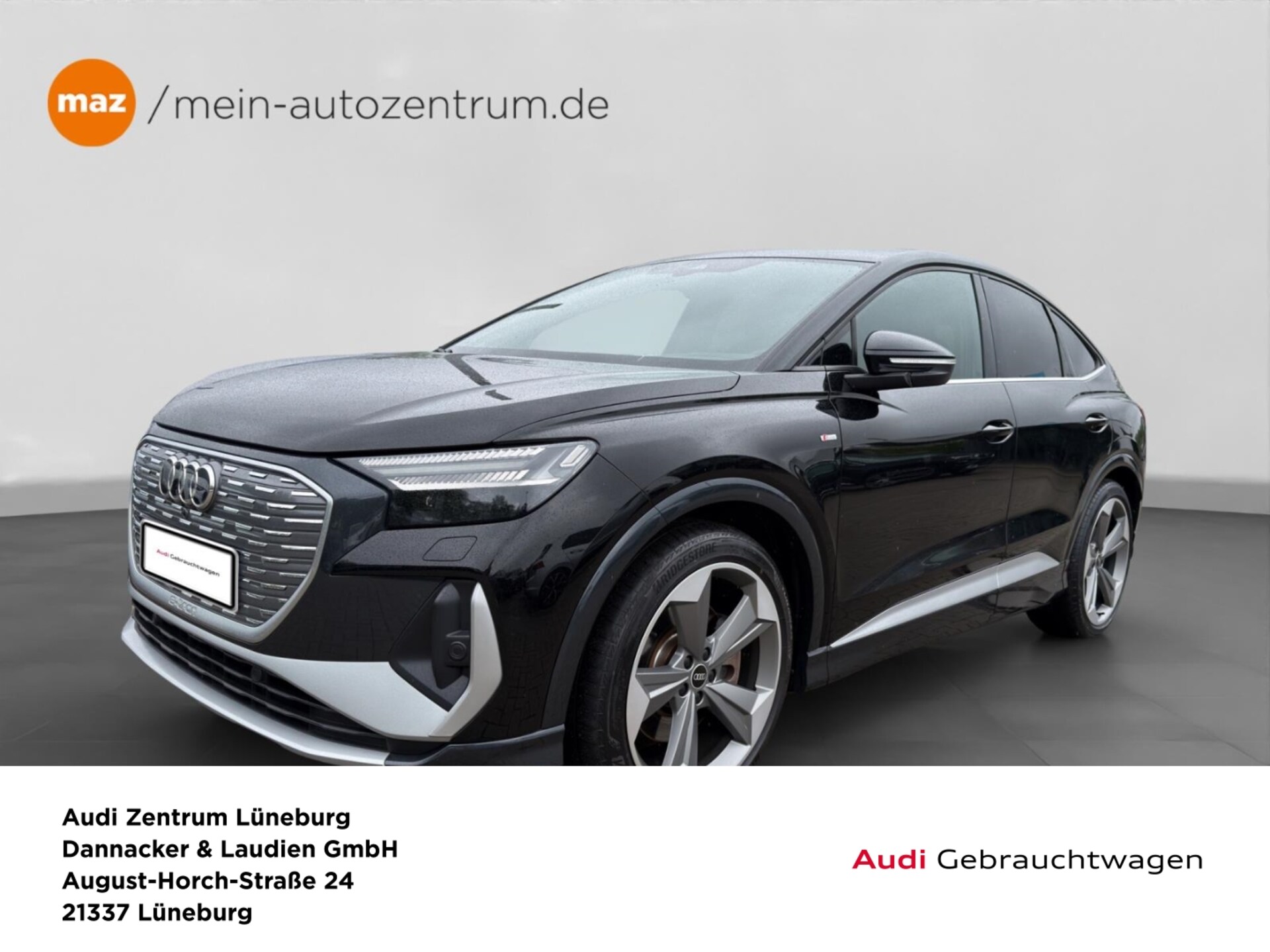 Audi Q4 Sportback e-tron