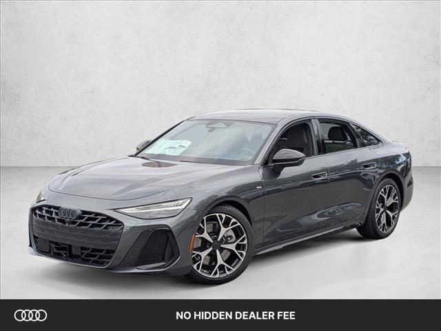 2026 Audi A6 Prestige quattro S tronic's photo