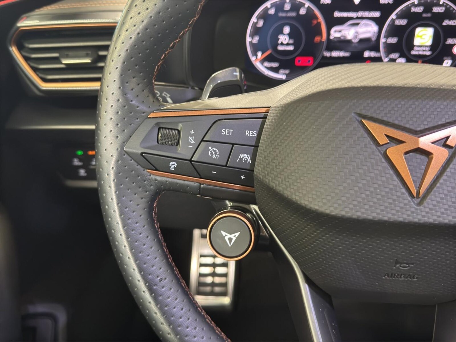 CUPRA Formentor – Bild 18