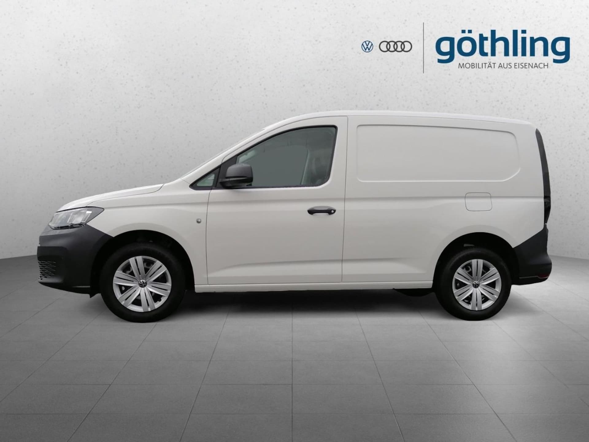 Volkswagen Caddy Cargo