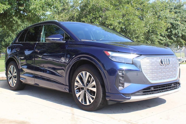 2025 Audi Q4 e-tron