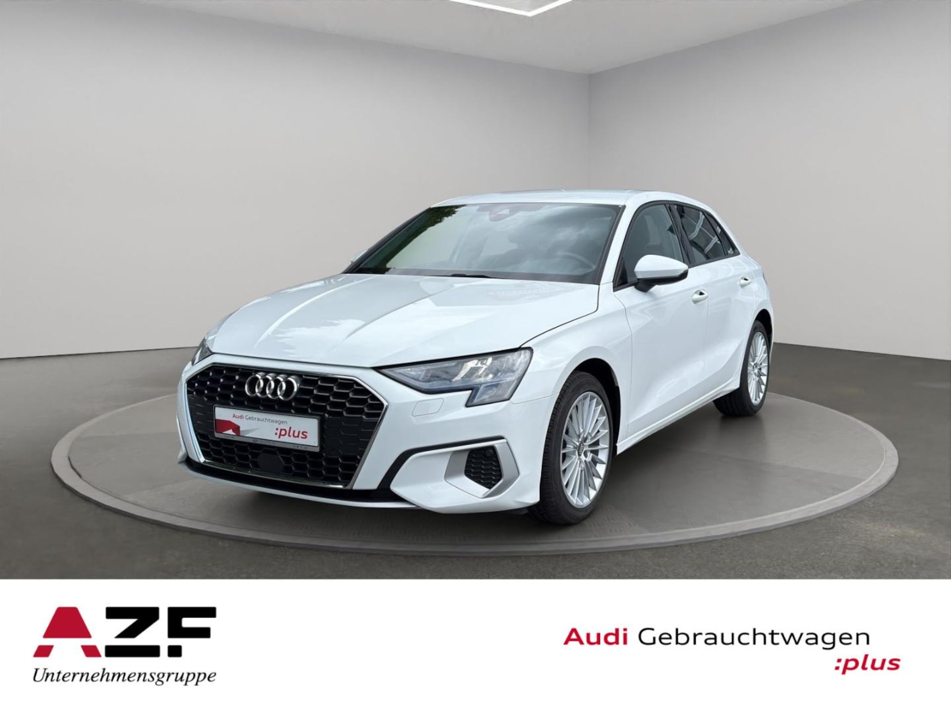 Audi A3 Sportback Advanced