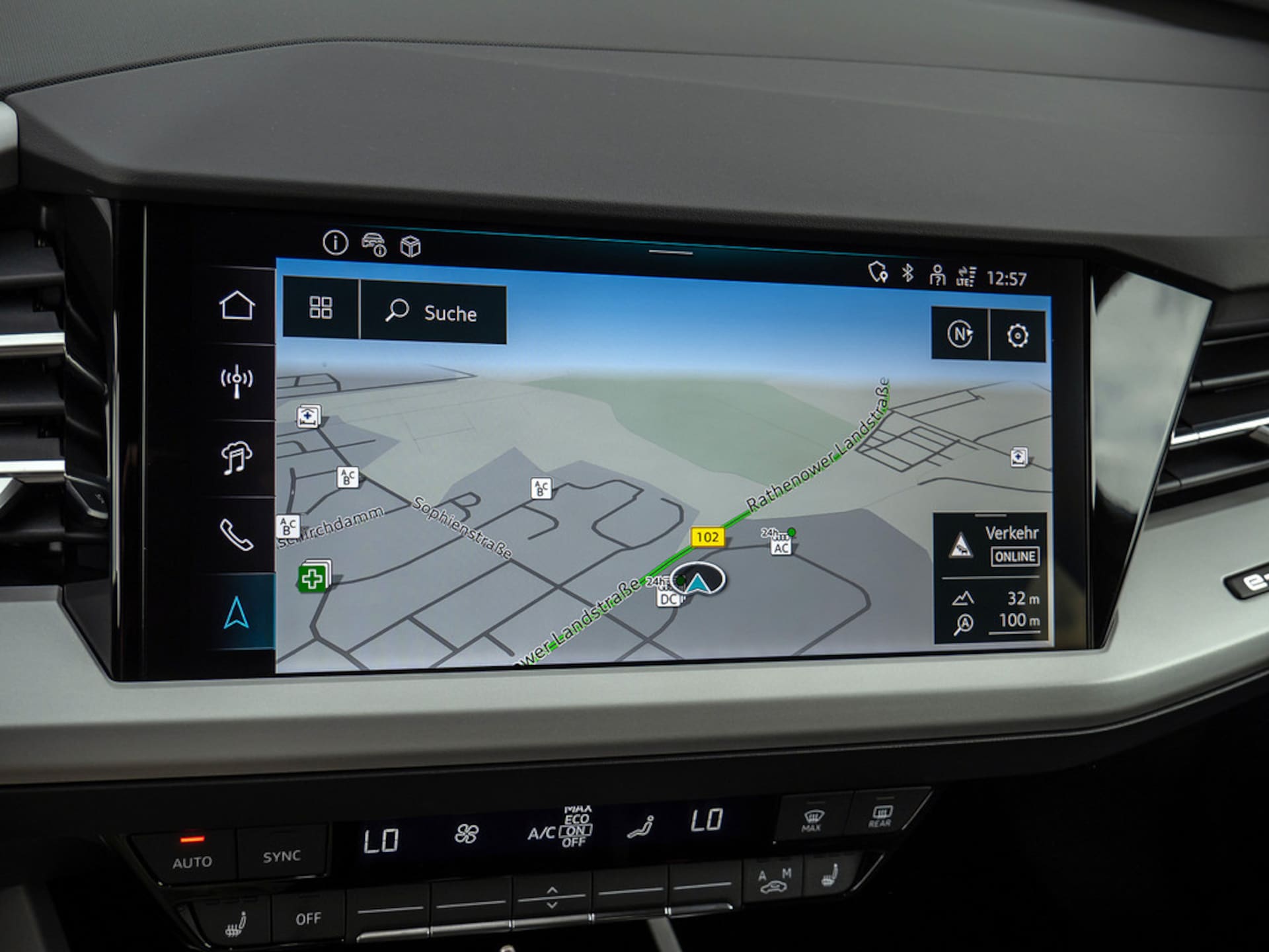 Audi Q4 Sportback e-tron