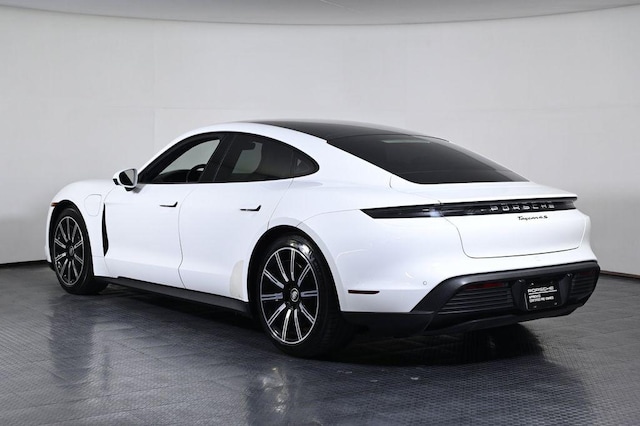 2021 Porsche Taycan