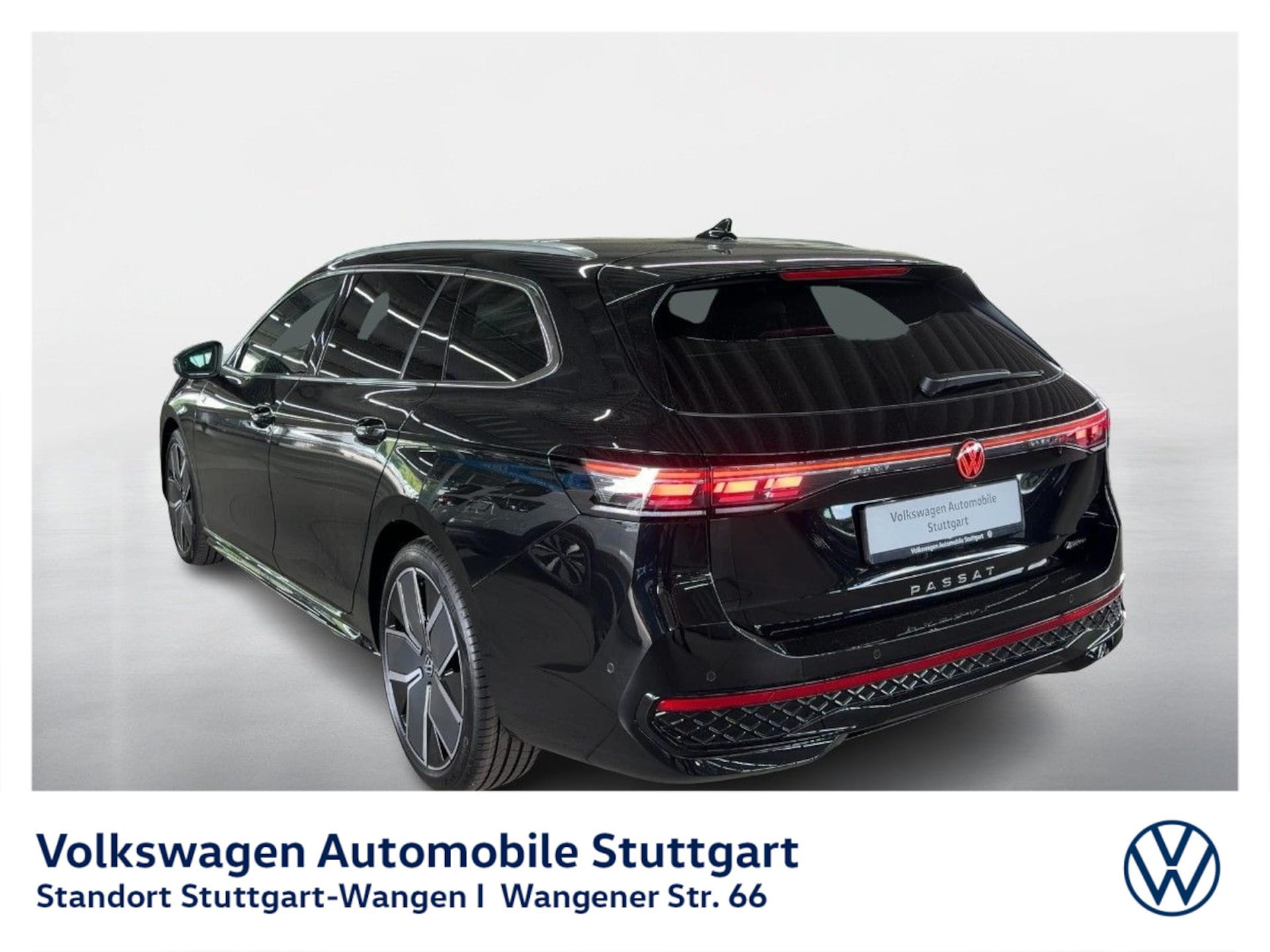 Volkswagen Passat R-Line