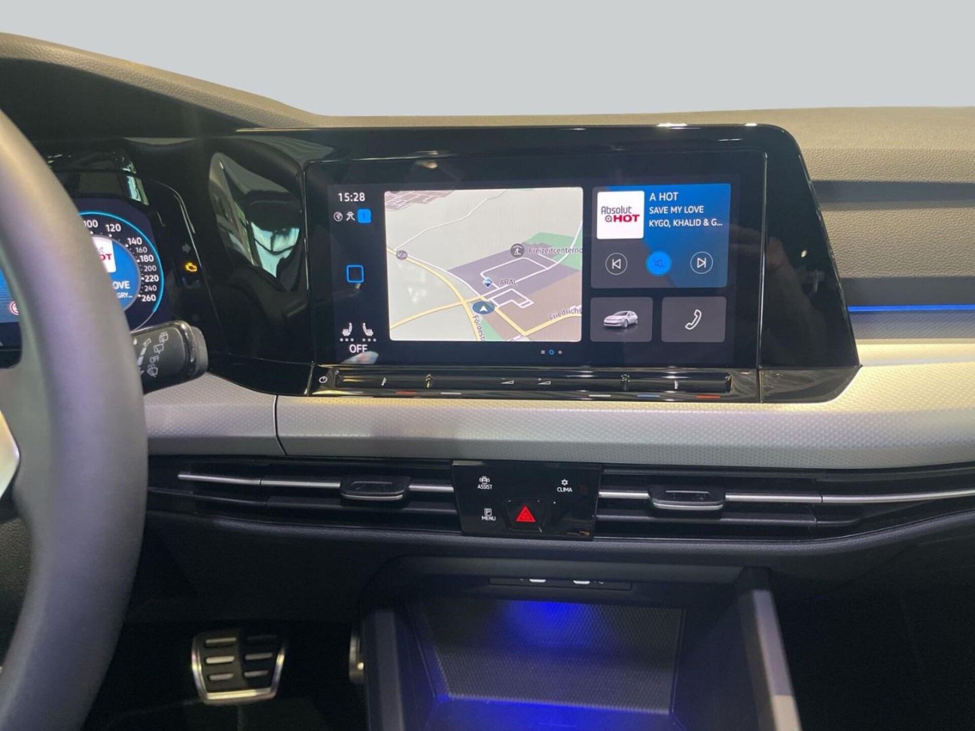 Volkswagen Golf MOVE