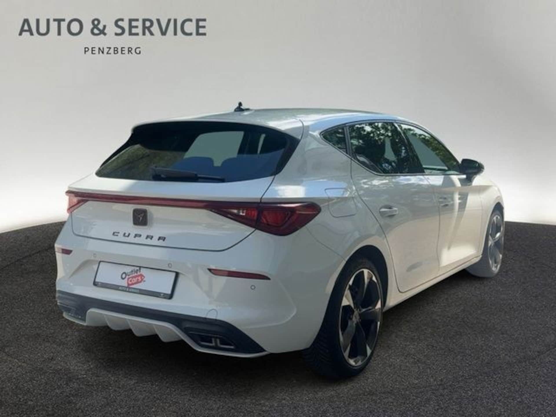 CUPRA Leon