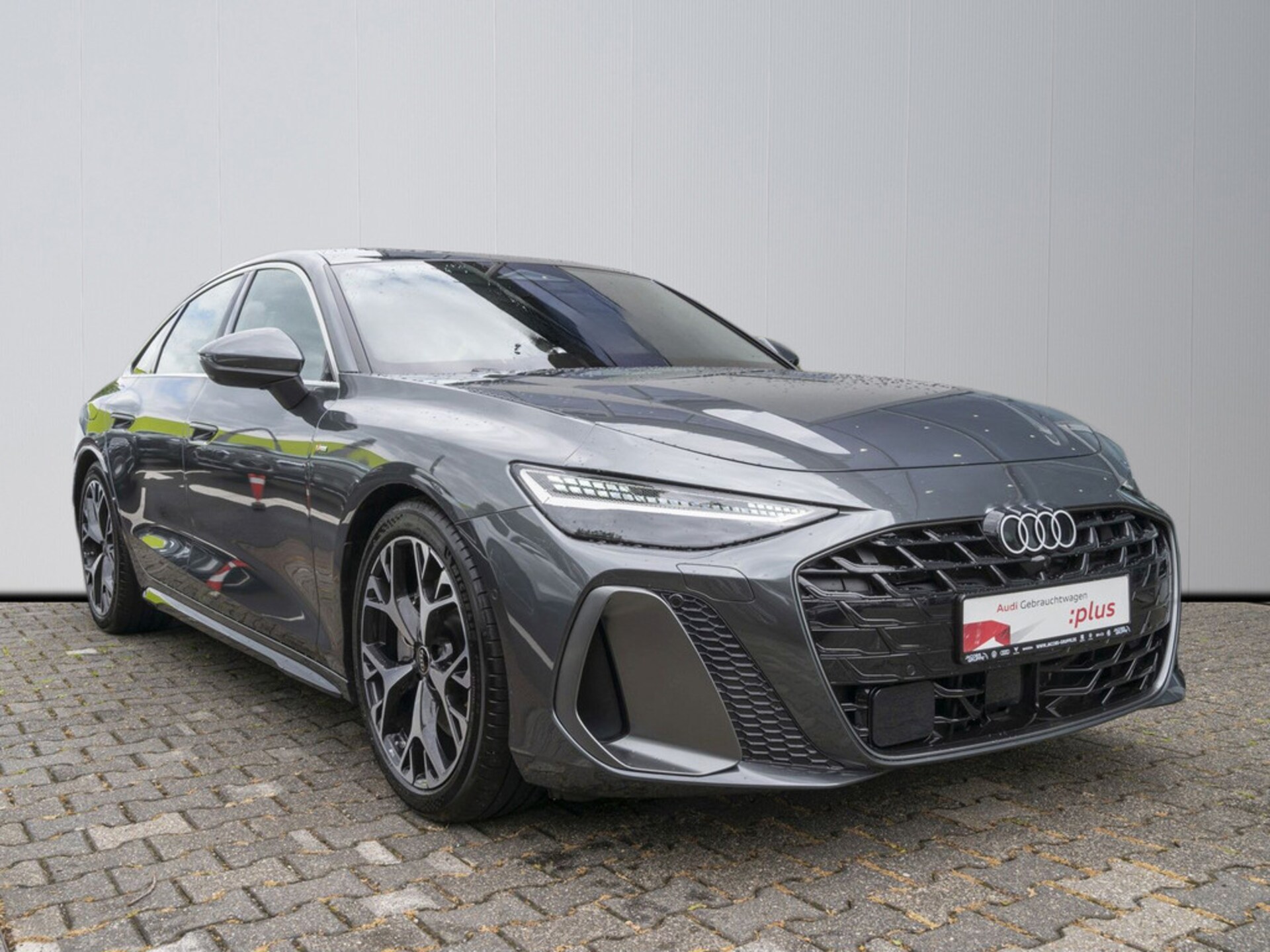 Audi A6 Limousine