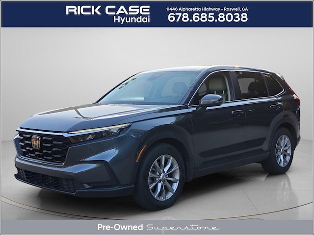 2024 Honda CR-V