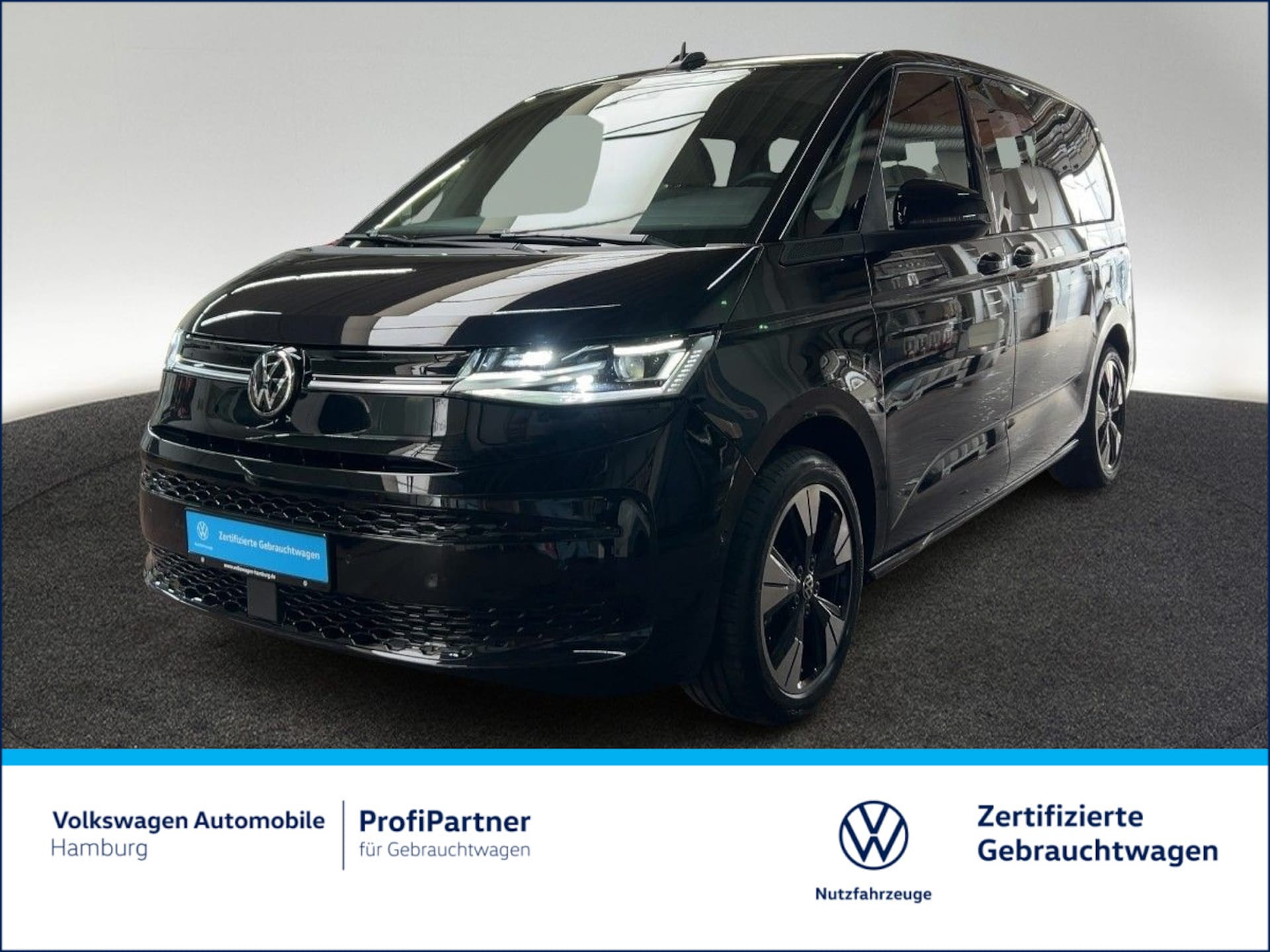 Volkswagen Multivan Life