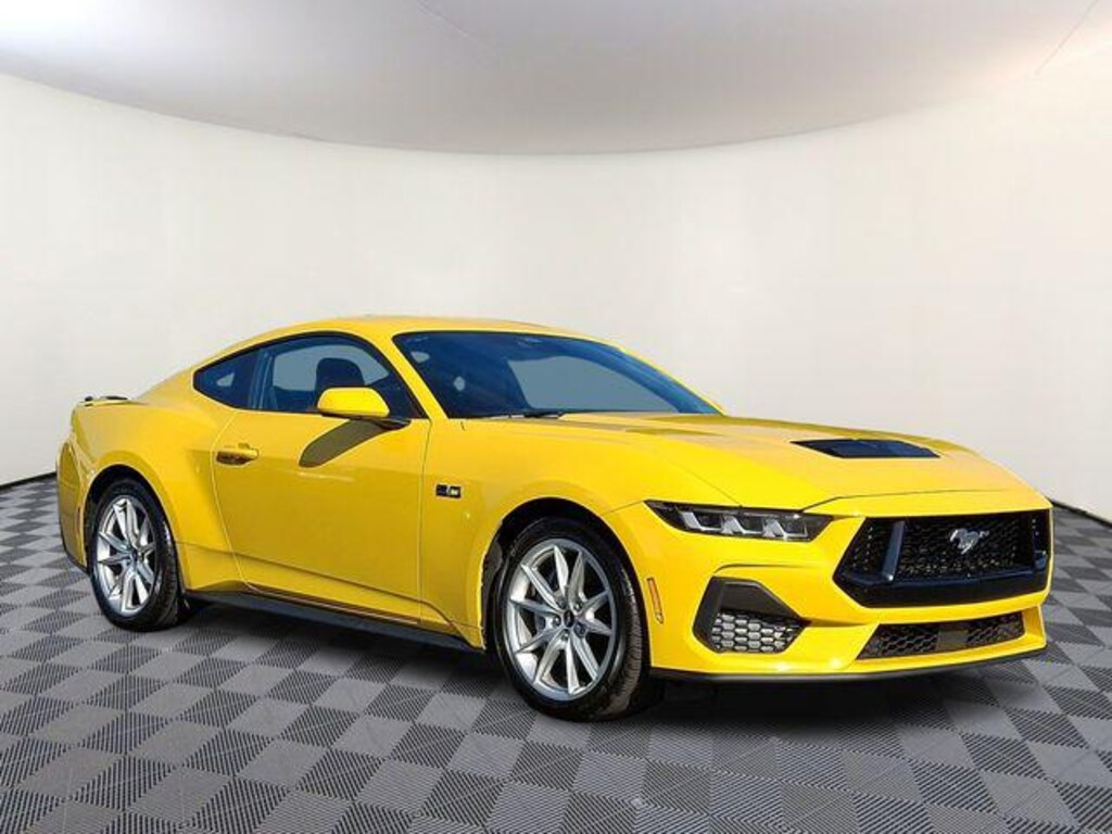 2024 Ford Mustang