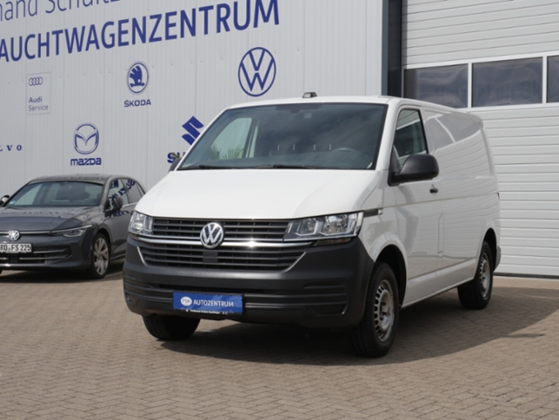 Volkswagen T6.1 Transporter Kasten kurzer Radstand