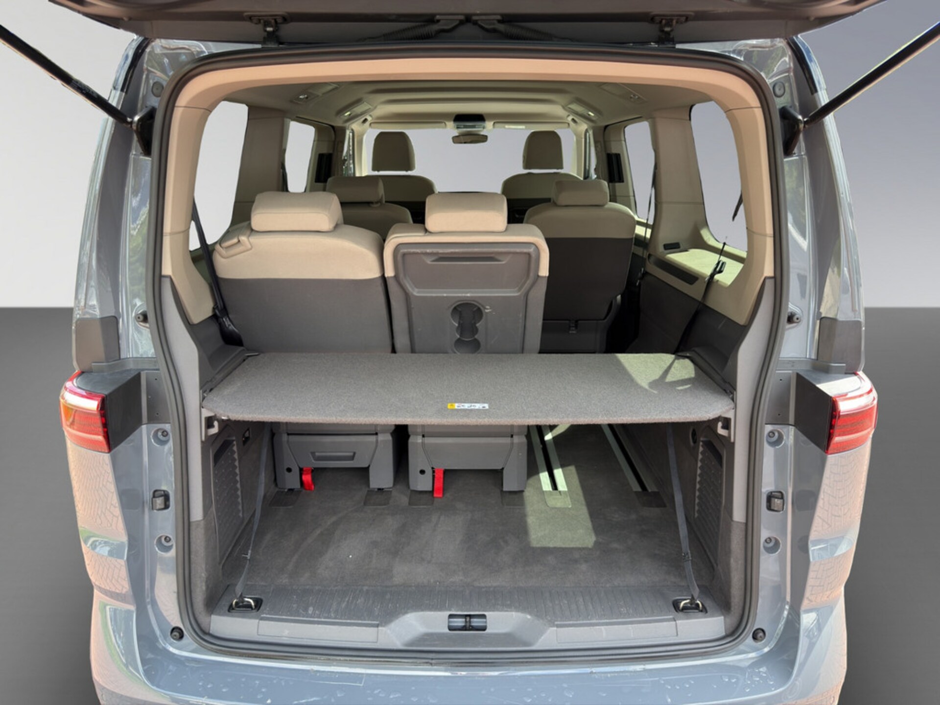 Volkswagen Multivan Langversion Life