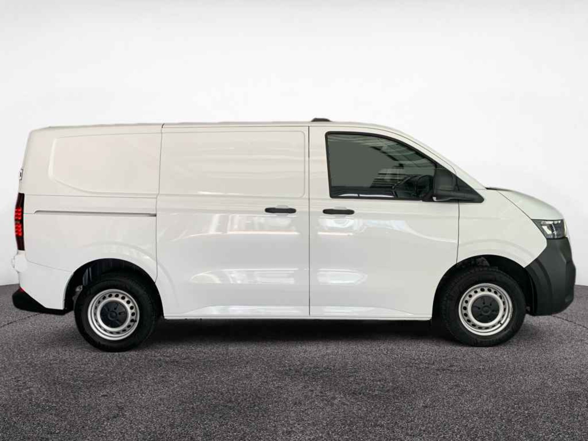 Volkswagen Transporter Kasten kurzer Radstand