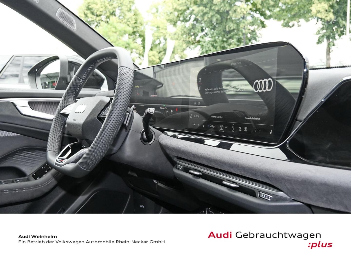 Bild über Audi A6 Avant TDI 150 kW S tronic - für weitere Informationen kontaktieren Sie den Audi Partner