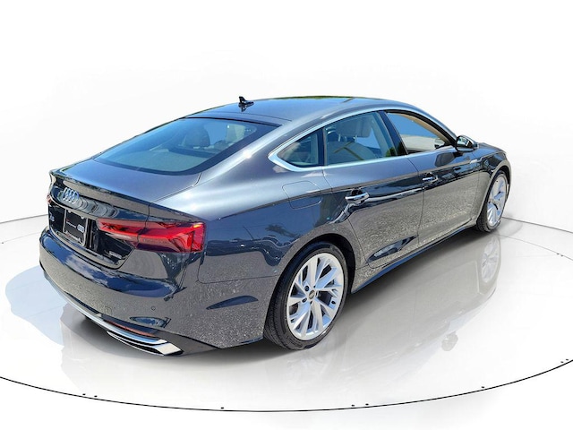 2024 Audi A5 Sportback
