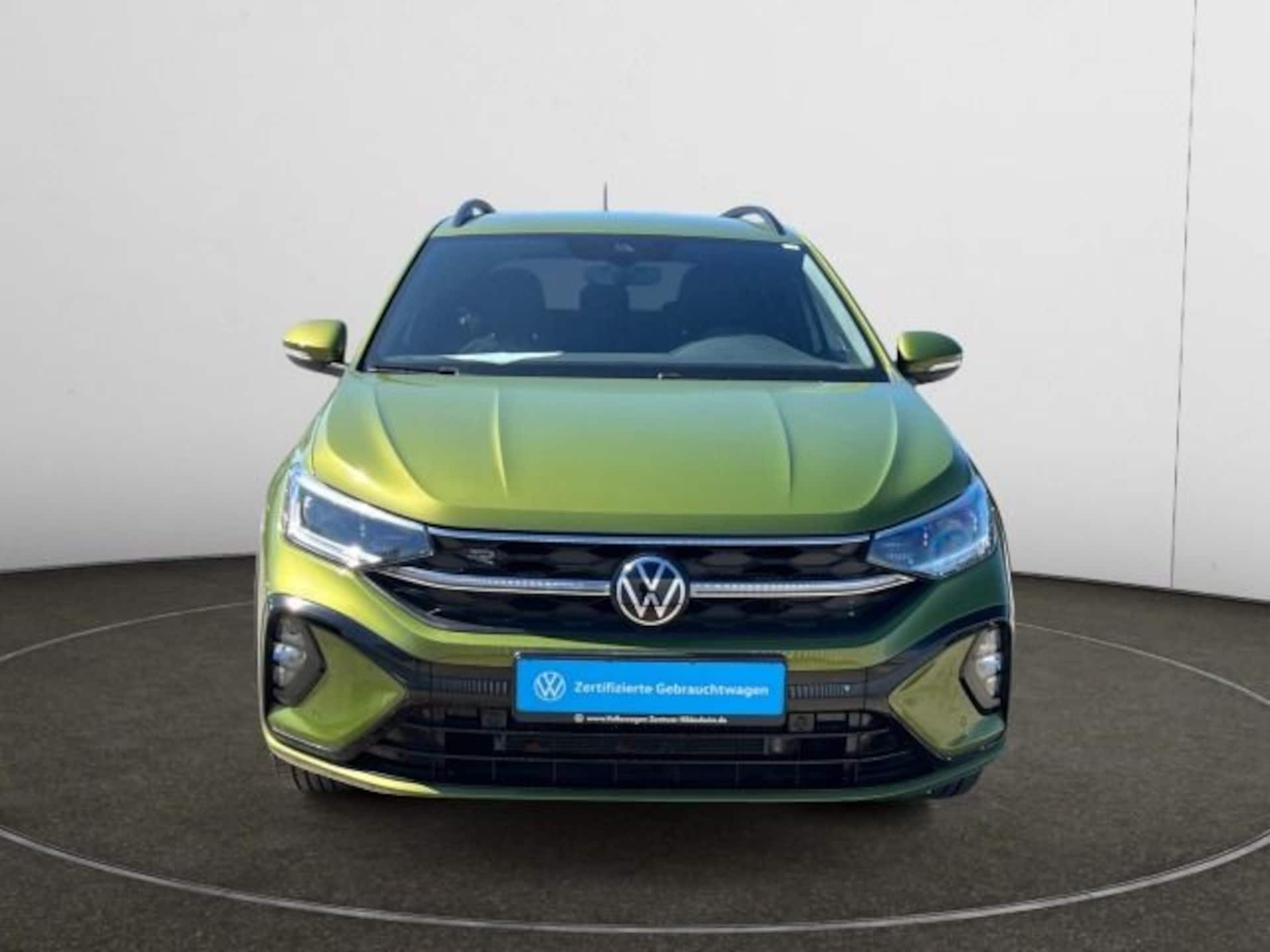 Volkswagen Taigo R-Line
