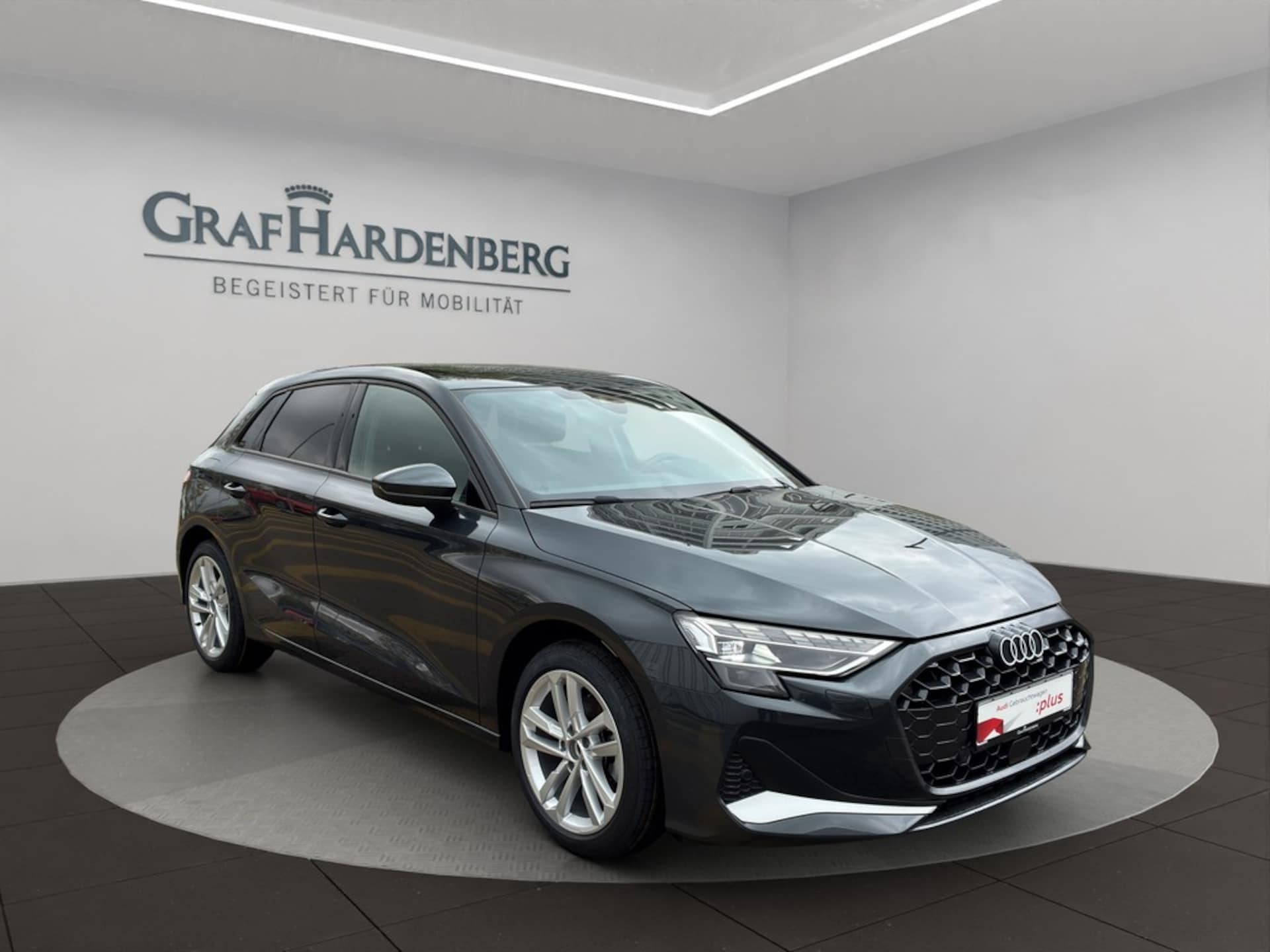 Audi A3 Sportback Advanced