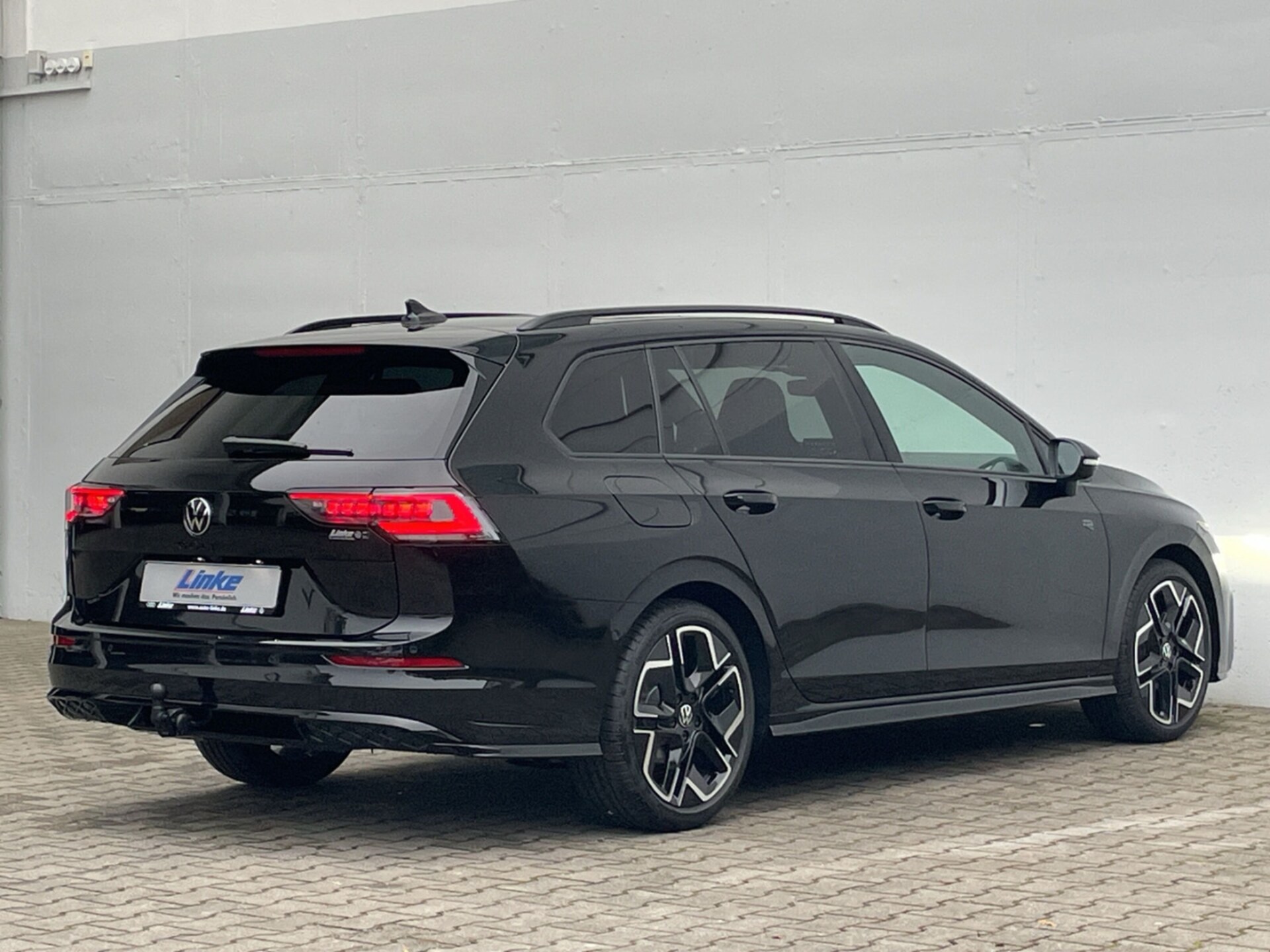 Volkswagen Golf Variant R-Line