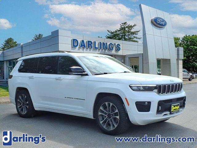 2021 Jeep Grand Cherokee L